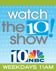 The 10! Show NBC Philadelphia: Seasonal Celebrations