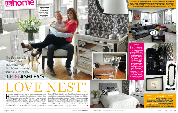 Us Weekly 1/18/2012