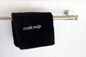 Embroidered Hand Towel