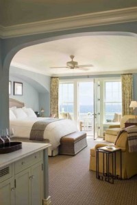 Guest Room at Ocean House