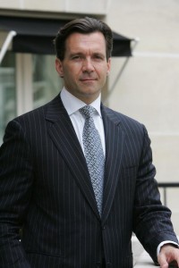 Christopher Norton, GM Four Seasons Georges V